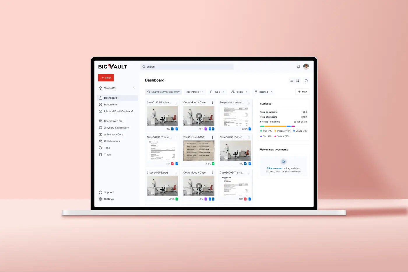 BigVault